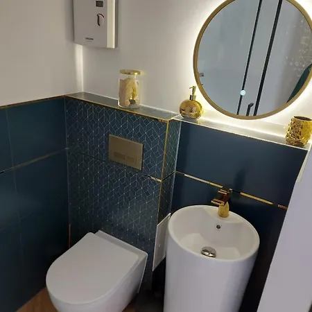 Maluch Apartment Boleslawiec (Lower Silesia)