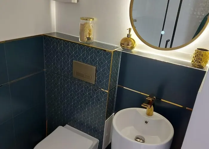 Maluch Apartment Boleslawiec (Lower Silesia)