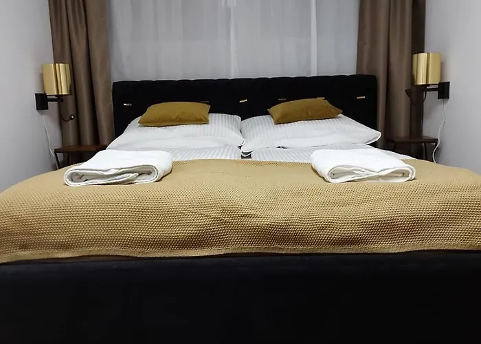 Apartment Maluch Boleslawiec (Lower Silesia)